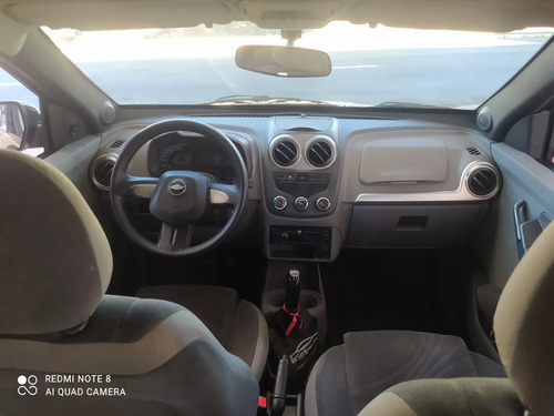Chevrolet Agile 1.4 MPFI LTZ 8V FLEX 4P MANUAL