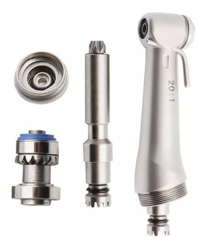 Cabezal Para Micromotor Nsk Implantes Coxo 20:1 Push Strgo.