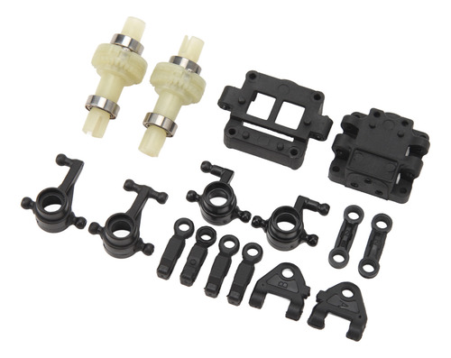 Kit De Piezas De Accesorios Para Automóviles Rc Para Parte S