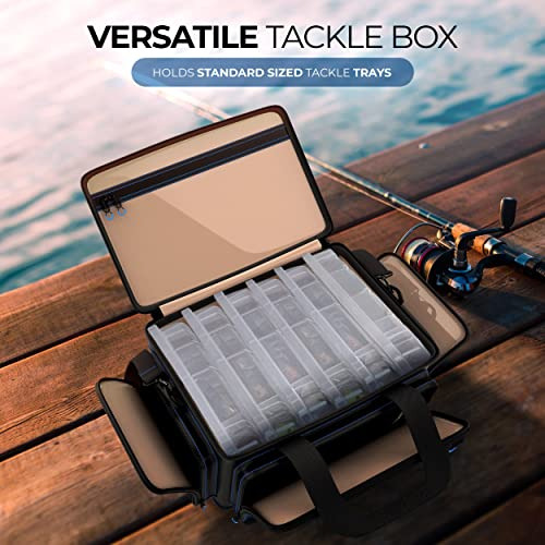 Bolso Pesca Resistente Agua Salada, Pvc 1000d, Liner