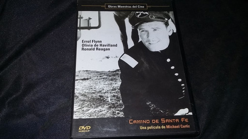 Camino De Santa Fe Michael Curtiz Dvd