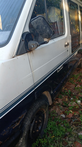 Trafic Furgon Vidriada, Proyecto Motor Home.