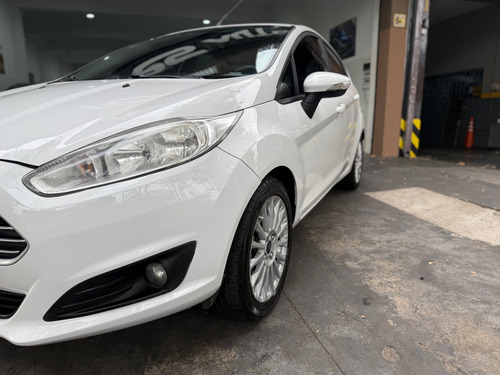 Ford Fiesta Kinetic 1.6 Se 120cv