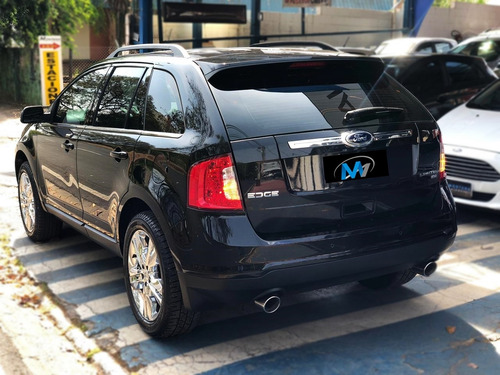 Edge Limited 3.5 Awd V6 24v 2012/2013 (gas) (aut)