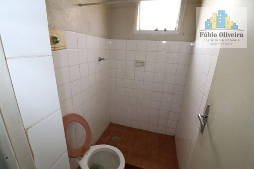 Imagem 13 de 27 de Apartamento Condômino Alvorada 2° Etapa Com 2 Dormitórios À Venda, 53 M² Por R$ 180.000 - Jardim Alvorada - Santo André/sp - Ap1741
