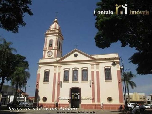 Imagem 10 de 15 de Terreno À Venda Em Atibaia - 308m² - Te0061-1