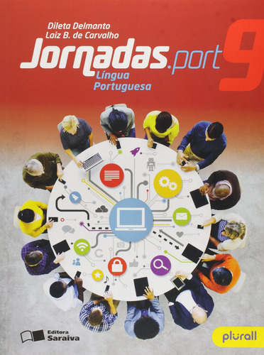Libro Jornadas.port - Português - 9º Ano