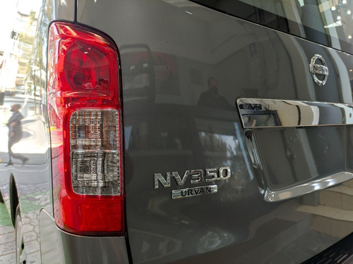 Imagen 8 de 15 de Urvan 12 Pasajeros Nv350 Atractivo Plan A Credito O Leasing