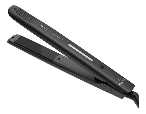 Plancha Alaciadora Gama Alais Ceramic Shine Ion P9496