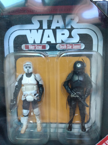 Star Wars Tin Collection Vader R5-j2 Scout Death Star Gunner