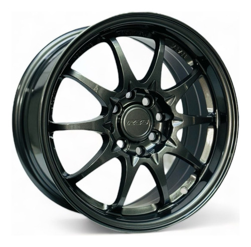 4 Rines 15x7 4-114 Deportivos Nissan Chevrolet Chery