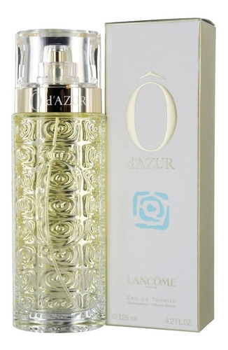 Imagen 1 de 5 de Perfume O D'azur 125ml Original