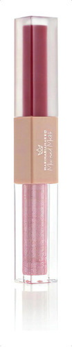 Sombra Liquida Duo Romantic Mix And Match 5ml Mari Maria Cor Da Sombra Romantic