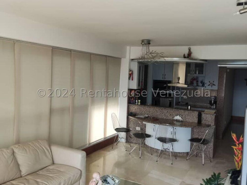 Ip Alquilo Apartamento En Lomas Del Sol 25-18349