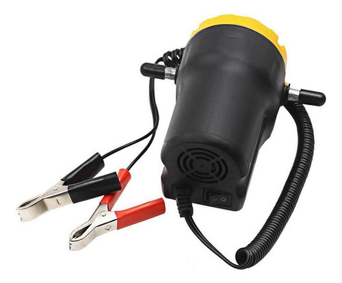 Zx Extractor De Bomba De Aceite Eléctrico Coche Accesorios