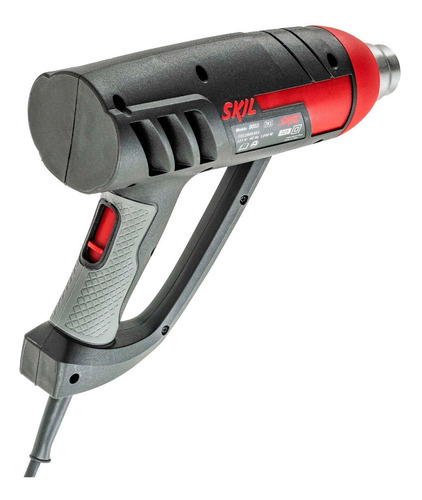 Imagen 6 de 9 de Pistola De Calor Skil 8003 1800w 220v Skil