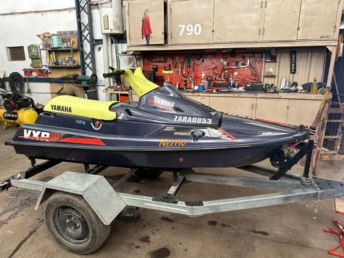 Moto De Agua Jet Ski Yamaha Vxr 701 Pro Matriculada