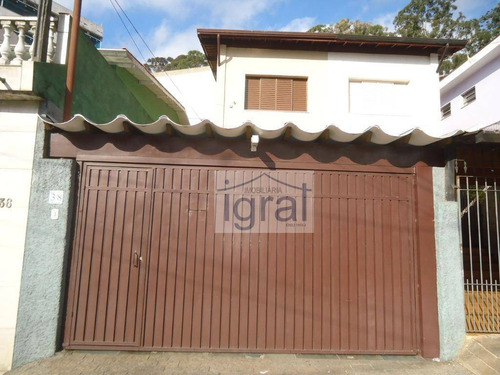 Imagem 1 de 27 de Sobrado Com 3 Dormitórios À Venda, 177 M² - Vila Parque Jabaquara - São Paulo/sp - So0374