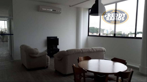 Imagem 28 de 30 de Apartamento A Venda No Bairro Vila Oliveira Em Mogi Das - 385-1