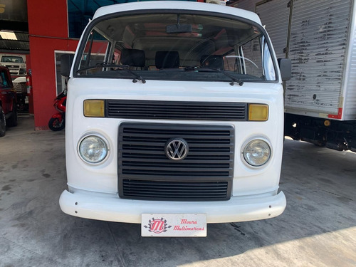 Volkswagen Kombi 1.4 MI STD 8V