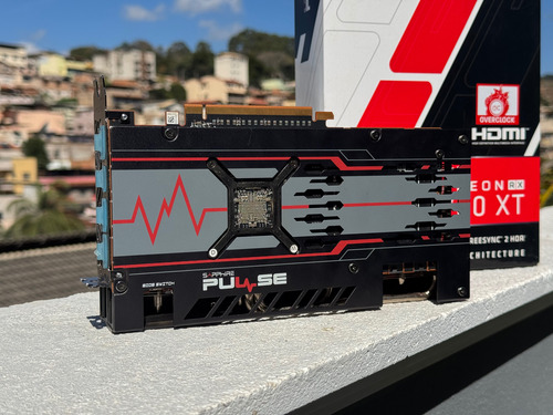 Rx 5700 Xt 8gb Sapphire Pulse (Usado)