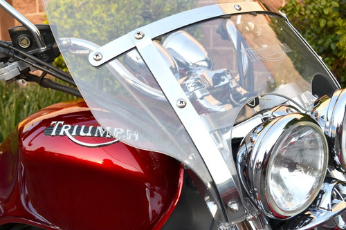 Imagen 8 de 15 de Impresionante Triumph Rocket Iii 2300cc Excelente Manejo