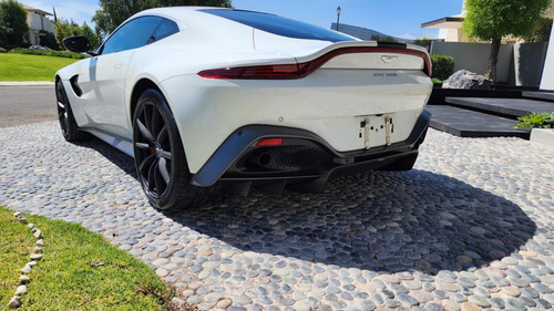 Aston Martin Vantage 4.8 V8 At