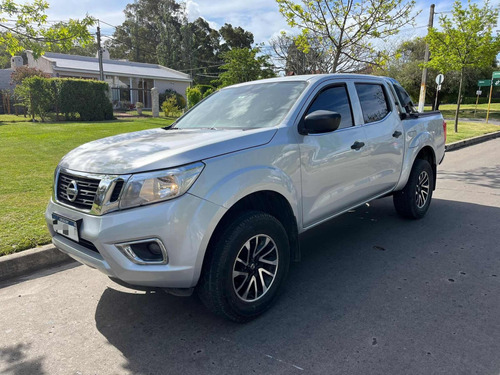 Nissan NP300 Frontier 2.5 Se Doble Cabina