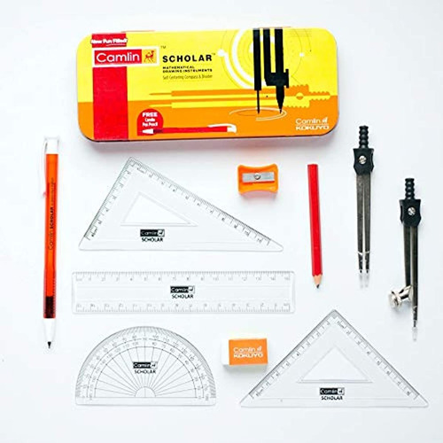 Kits De Dibujo Técnico Instrumentos Matemáticos De Dibujo