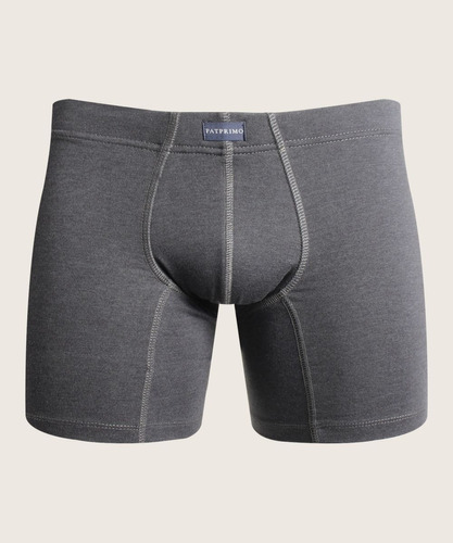 Boxer De Hombre Filete Patprimo Gris 44000408-1294