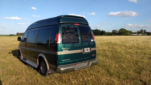 Chevrolet Gmc Van