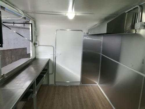 Imagen 5 de 17 de Food Truck Modelo 400 Ronik Lomas Camping