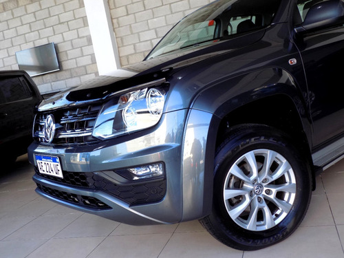 Imagen 7 de 25 de Amarok 2020 Comfortline-24000 Km- 1° Mano -u-n-i-c-a-permuto