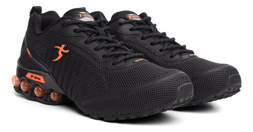Zapatilla Hombre Importada Deportiva Comoda Knup 7778