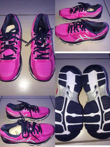 tenis asics feminino dynamic duomax