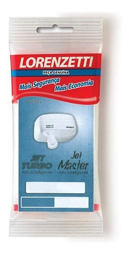 Resistência Lorenzetti Jet Turbo / Master 2055-g 220v 7500w