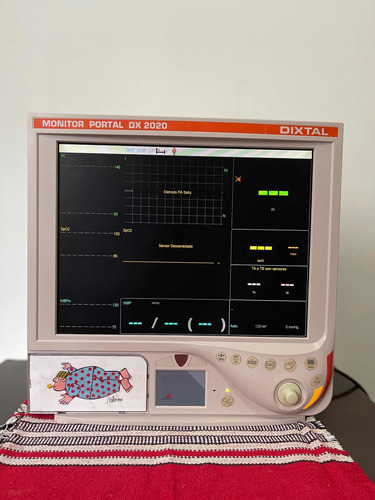 Monitor 2020 (Usado)