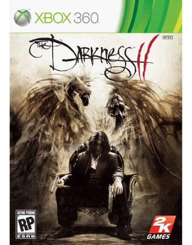 The Darkness Ii Xbox 360 - Ação Sobrenatural