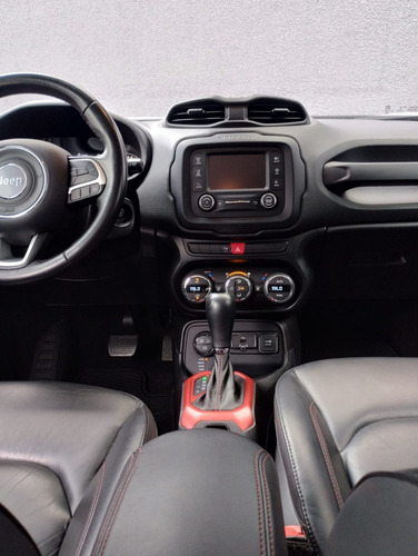 Jeep Renegade Trailhawk 2.0 4x4 TB Diesel Aut