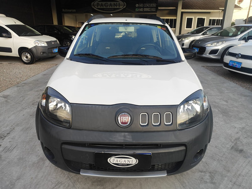 Fiat Uno 1.4 Way Flex 3p