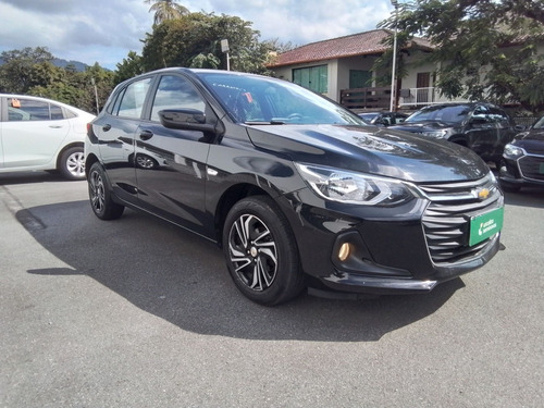 Chevrolet Onix 1.0 FLEX LT MANUAL