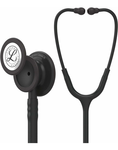 Estetoscopio Littmann Classic Iii Black Edición