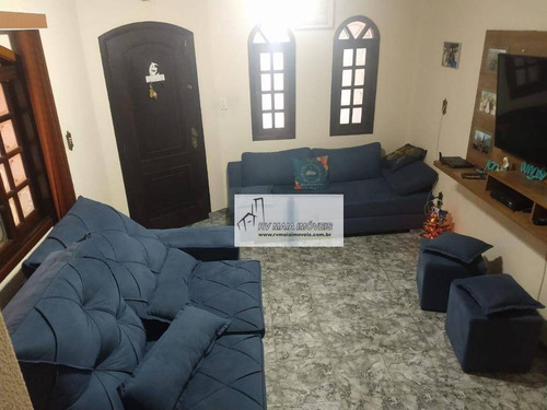 Casa Com 3 Dormitórios À Venda, 206 M² Por R$ 400.000,00 - Vila Assis - Sorocaba/sp - Ca2036
