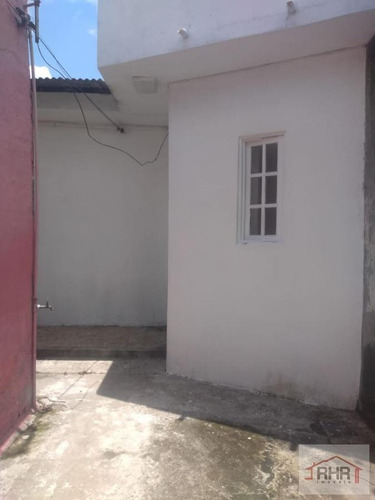 Imagem 1 de 15 de Casa Térrea Para Venda Em Mogi Das Cruzes, Bras Cubas, 2 Dormitórios, 1 Banheiro, 8 Vagas - 914_1-1819911