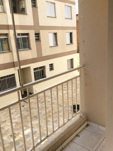 Imagem 17 de 18 de Apartamento Em Moinho Velho, São Paulo/sp De 56m² 2 Quartos À Venda Por R$ 290.000,00 - Ap1514630-s