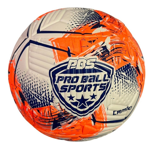 Bola De Campo Numero 5 - Pro Ball Sports - Futebol E Magia 