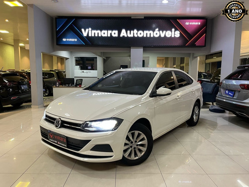 Volkswagen Virtus 1.6 MSI TOTAL FLEX AUTOMÁTICO