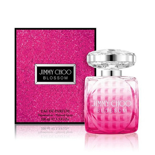 Jimmy Choo Blossom Edp 100ml Mujer/ Parisperfumes Spa