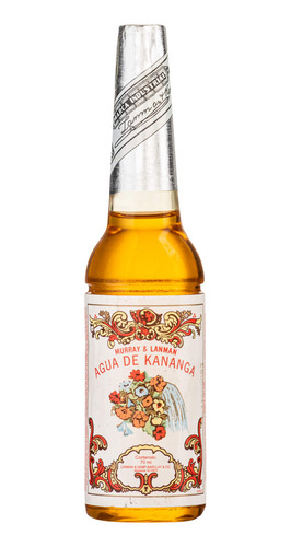 *** Agua De Kananga Original Perú ---- 70 Ml ***