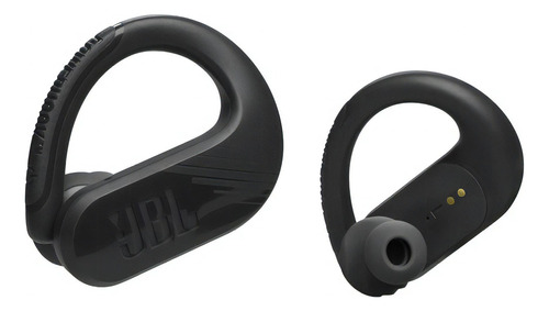 Auriculares Jbl Endurance Peak 3 Black